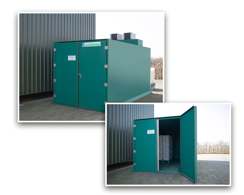 Wat is een euratainer